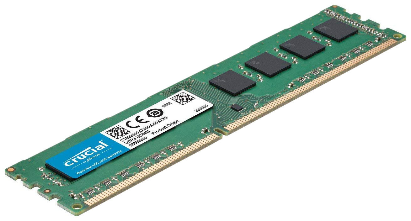 Память оперативная DDR3L Crucial 16Gb 1600MHz (CT204864BD160B
Память оперативная DDR3L Crucial 16Gb 1600MHz (CT204864BD160B