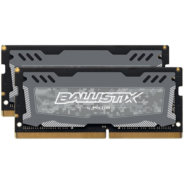 Память оперативная DDR4 Crucial 8Gb 2666MHz (BLS2K4G4S26BFSD
Память оперативная DDR4 Crucial 8Gb 2666MHz (BLS2K4G4S26BFSD