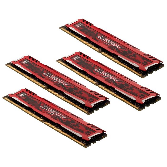Память оперативная DDR4 Crucial 64Gb 3000MHz (BLS4K16G4D30AESE
Память оперативная DDR4 Crucial 64Gb 3000MHz (BLS4K16G4D30AESE