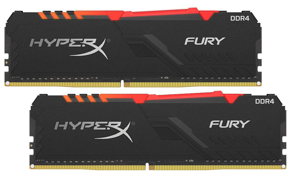 Память оперативная DDR4 Kingston HyperX Fury RGB 2x16Gb 3200Mhz (HX432C16FB3AK2/32)
Память оперативная DDR4 Kingston HyperX Fury RGB 2x16Gb 3200Mhz (HX432C16FB3AK2/32)
