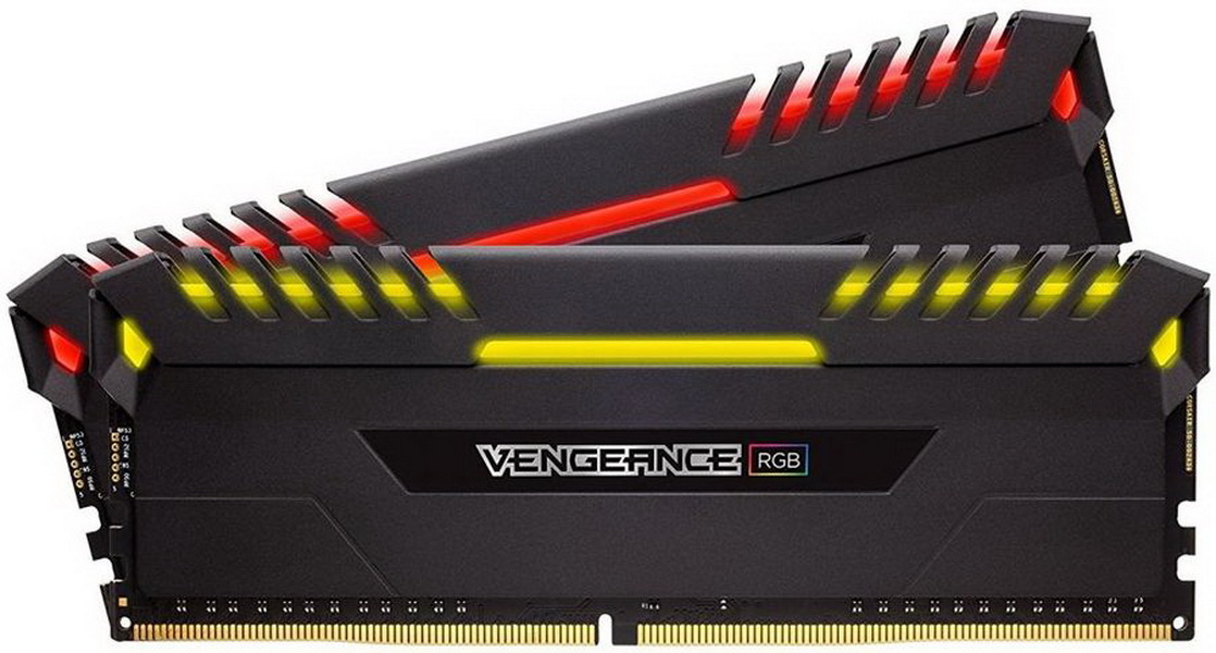 Память оперативная DDR4 Corsair Vengeance RGB 2x8Gb 2933MHz (CMR16GX4M2Z2933C16
Память оперативная DDR4 Corsair Vengeance RGB 2x8Gb 2933MHz (CMR16GX4M2Z2933C16