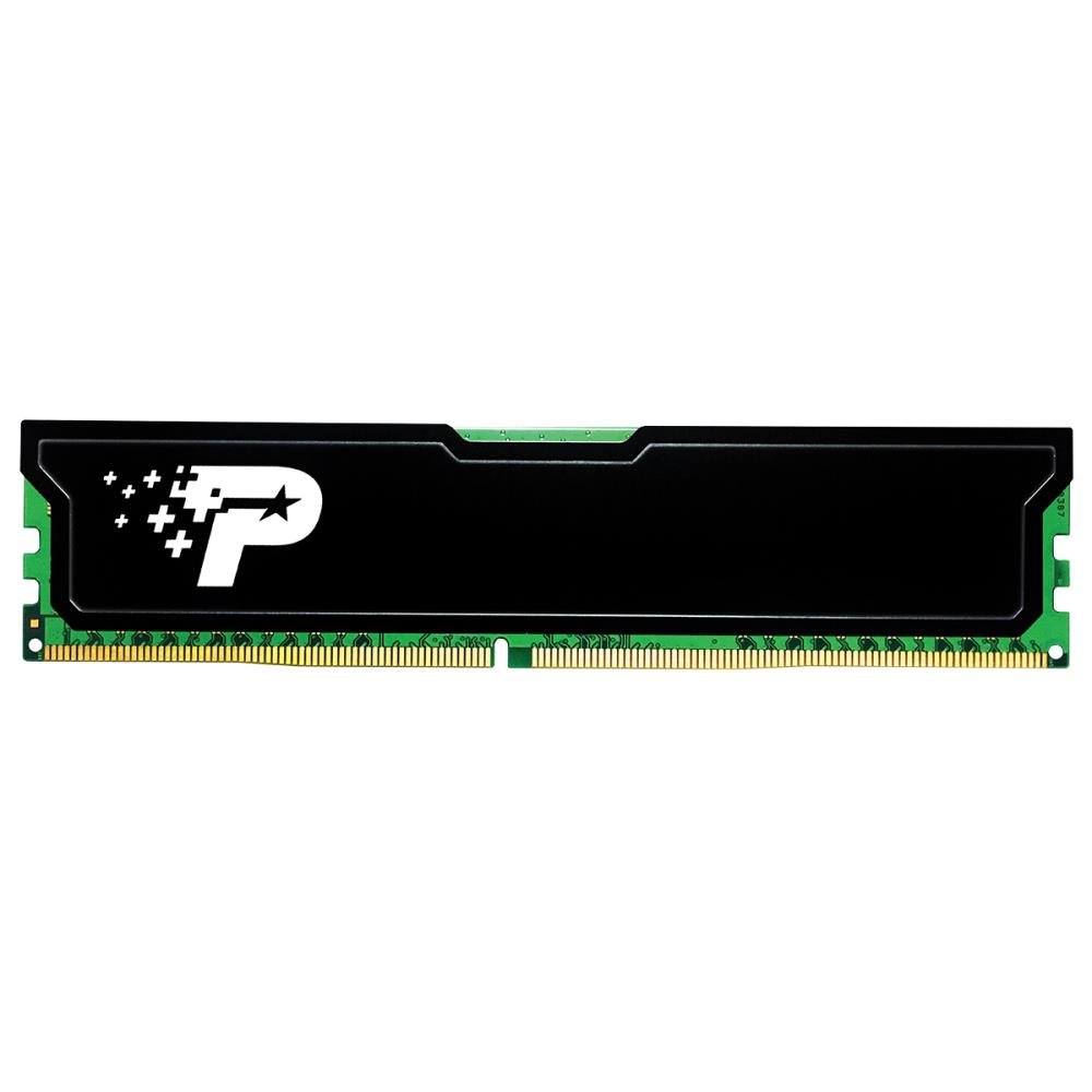 Память оперативная DDR4 Patriot Memory 4Gb 2400MHz (PSD44G240041H
Память оперативная DDR4 Patriot Memory 4Gb 2400MHz (PSD44G240041H