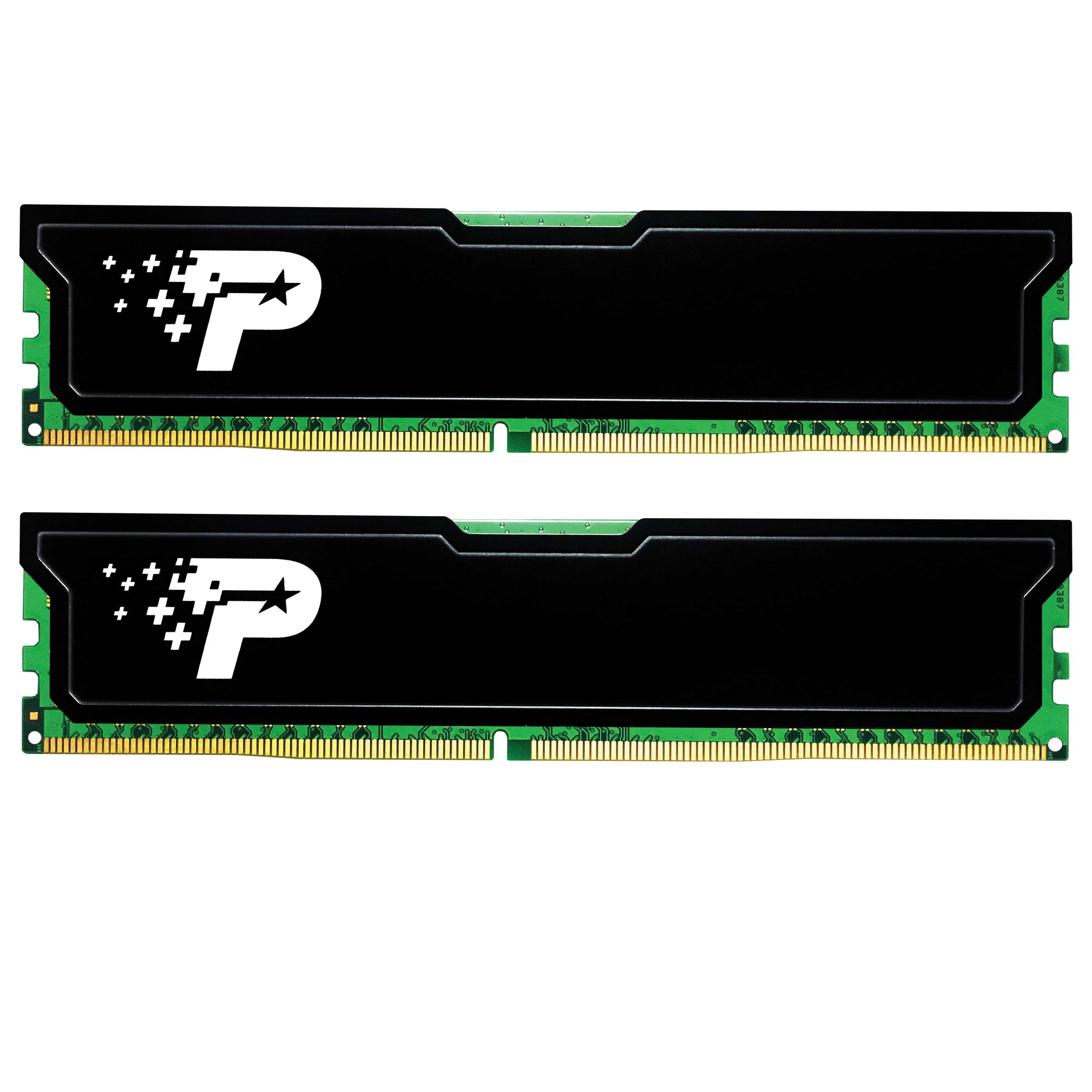 Память оперативная DDR4 Patriot Memory 16Gb 2666MHz (PSD416G2666KH
Память оперативная DDR4 Patriot Memory 16Gb 2666MHz (PSD416G2666KH