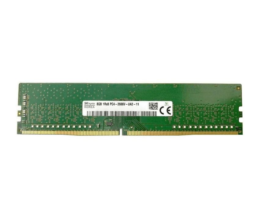 Память оперативная DDR4 Hynix 8Gb 3200MHz (HMA81GU6DJR8N-XN)
Память оперативная DDR4 Hynix 8Gb 3200MHz (HMA81GU6DJR8N-XN)