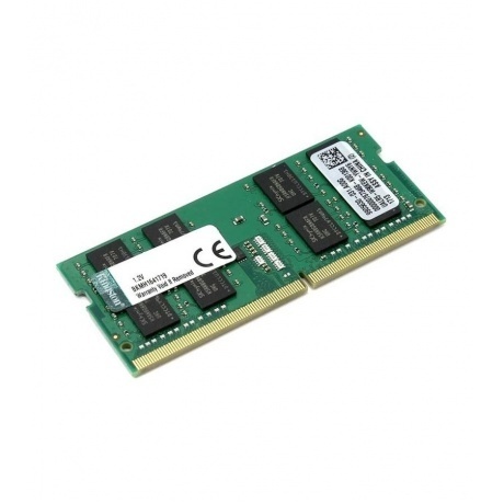 Память оперативная DDR4 Kingston CL22 16Gb 3200Mhz (KVR32S22D8/16)
Память оперативная DDR4 Kingston CL22 16Gb 3200Mhz (KVR32S22D8/16)