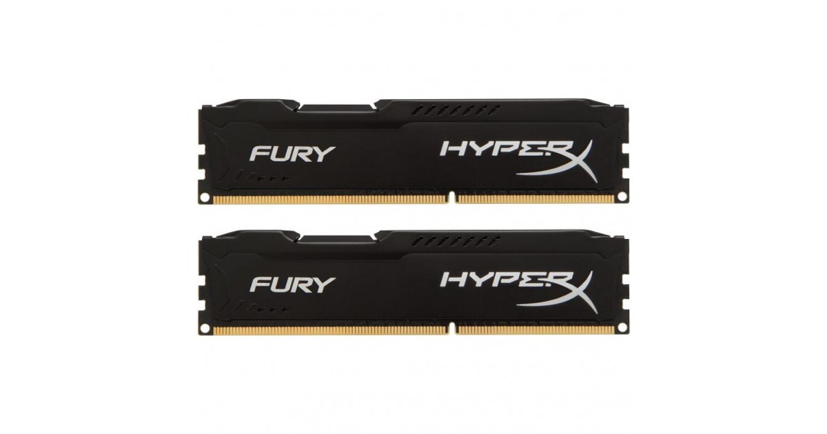 Память оперативная DDR3 Kingston HyperX Fury Black (Kit of 2) 16Gb 1600Mhz (HX316LC10FBK2/16)
Память оперативная DDR3 Kingston HyperX Fury Black (Kit of 2) 16Gb 1600Mhz (HX316LC10FBK2/16)