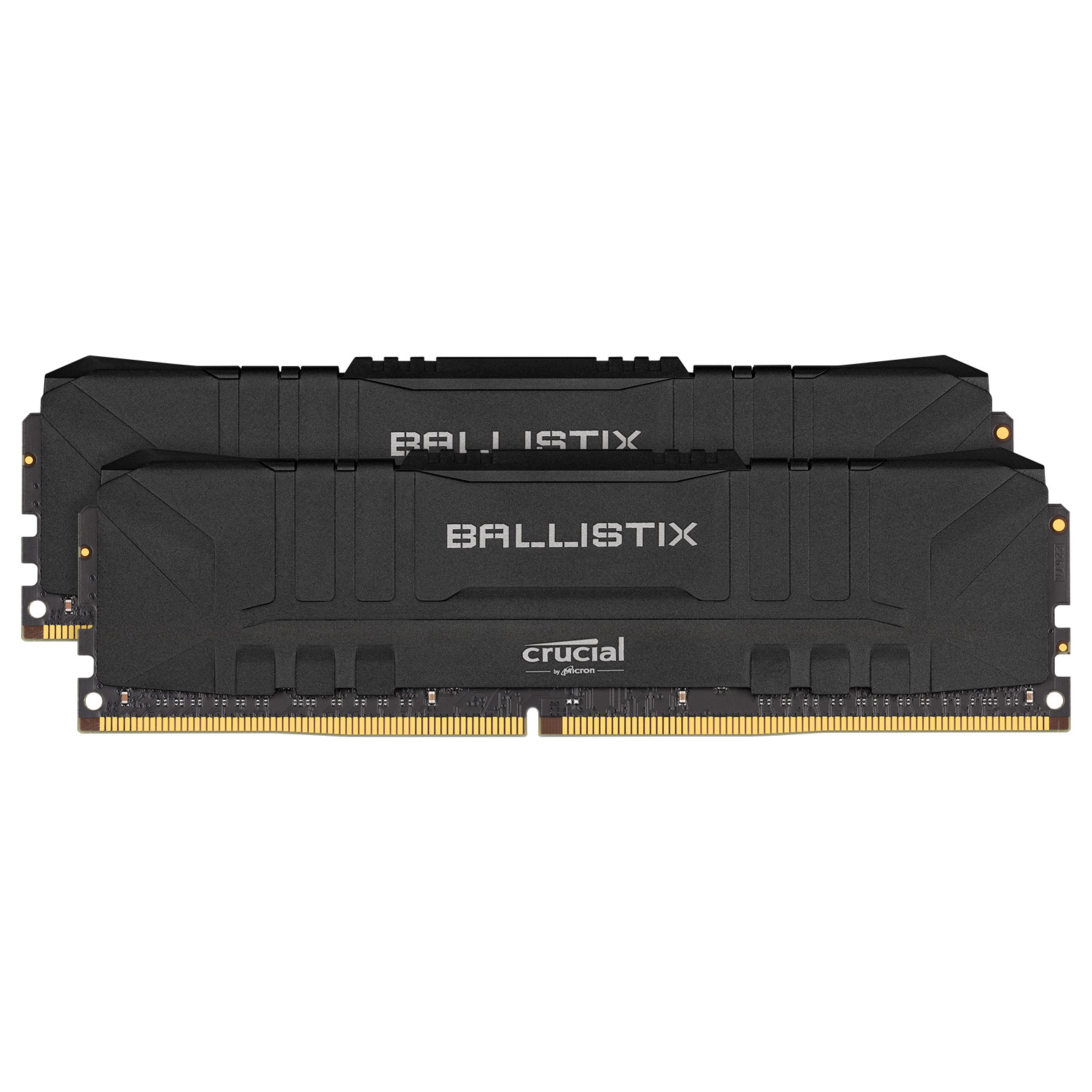 Память оперативная DDR4 Crucial Ballistix Black 16Gb (8Gbx2) 3000MHz (BL2K8G30C15U4B)
Память оперативная DDR4 Crucial Ballistix Black 16Gb (8Gbx2) 3000MHz (BL2K8G30C15U4B)