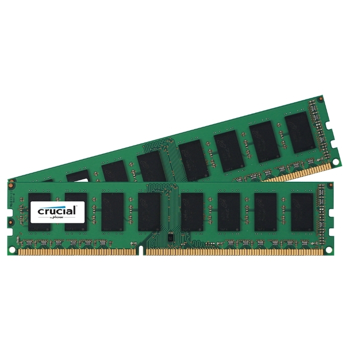 Память оперативная DDR3L Crucial 8Gb Kit (4Gbx2) 1600MHz (CT2K51264BD160BJ)
Память оперативная DDR3L Crucial 8Gb Kit (4Gbx2) 1600MHz (CT2K51264BD160BJ)