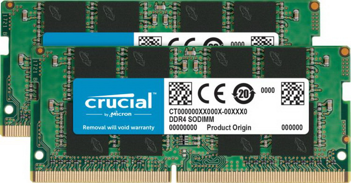 Память оперативная DDR4 Crucial 8Gb (4Gbx2) 2666MHz (CT2K4G4SFS8266
Память оперативная DDR4 Crucial 8Gb (4Gbx2) 2666MHz (CT2K4G4SFS8266