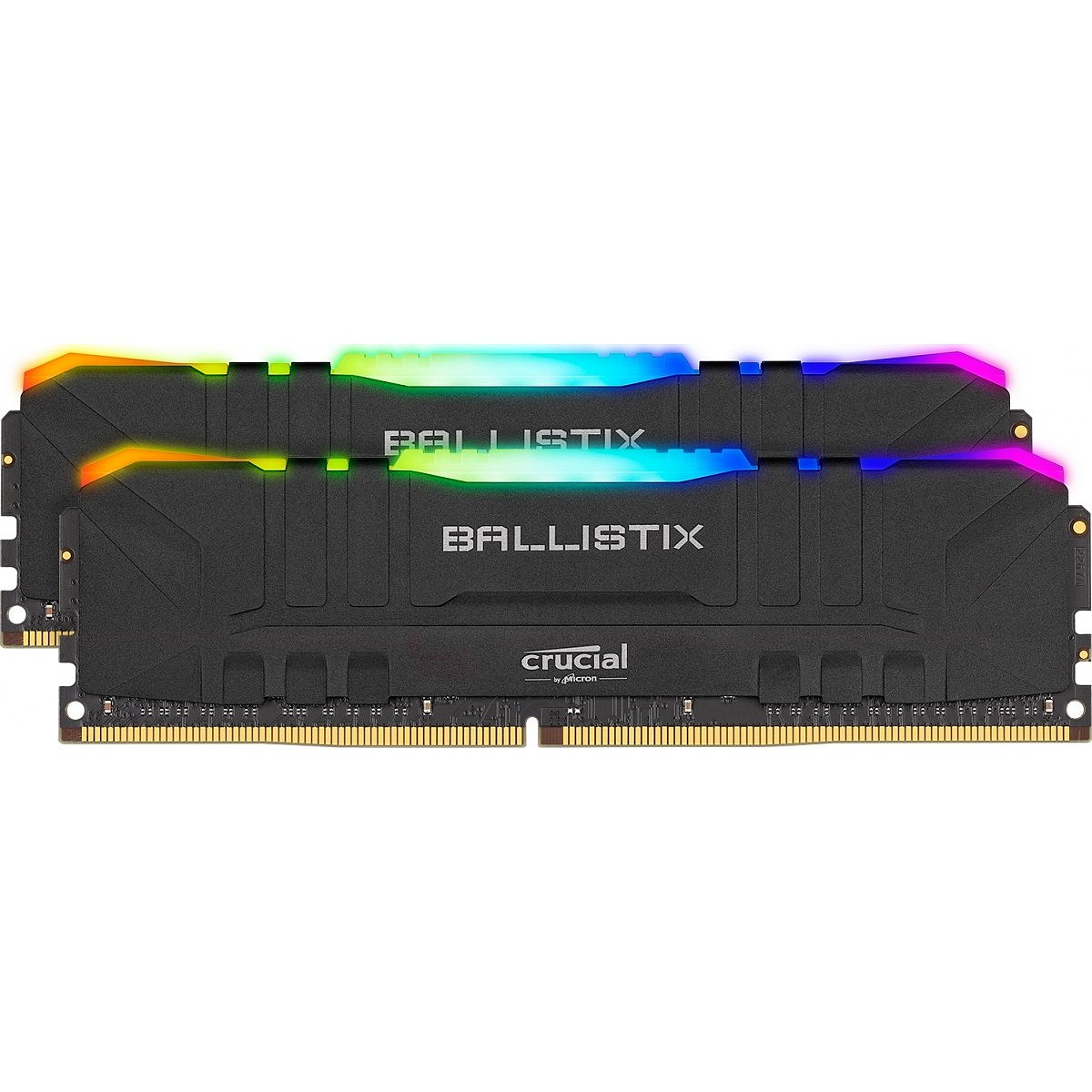 Память оперативная DDR4 Crucial Ballistix Black RGB 16Gb (8Gbx2) 3000MHz (BL2K8G30C15U4BL)
Память оперативная DDR4 Crucial Ballistix Black RGB 16Gb (8Gbx2) 3000MHz (BL2K8G30C15U4BL)