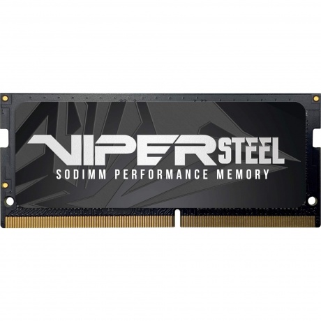 Память оперативная DDR4 Patriot Viper Steel 16Gb 2666MHz (PVS416G266C8S)
Память оперативная DDR4 Patriot Viper Steel 16Gb 2666MHz (PVS416G266C8S)