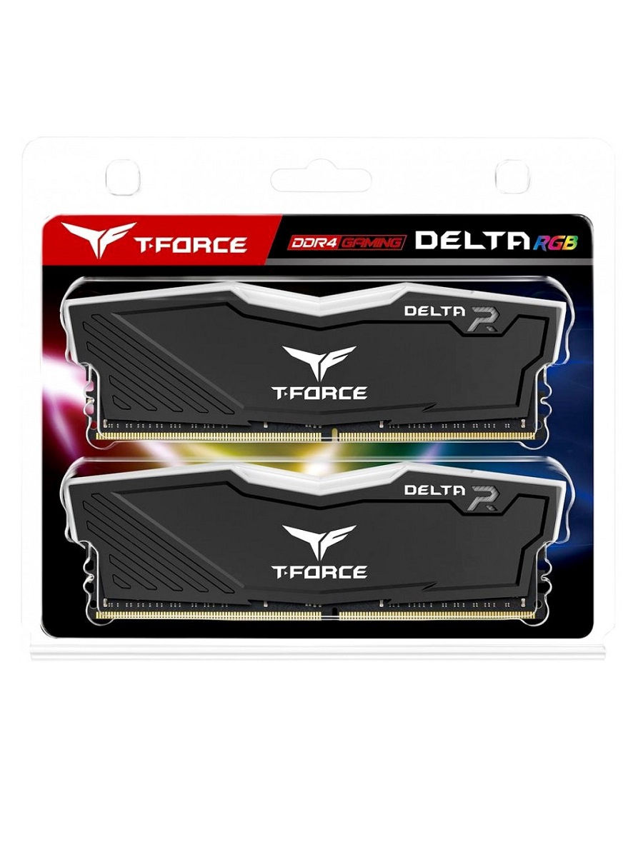 Память оперативная DDR4 Team Group 16Gb 3000MHz (TF3D416G3000HC16CDC01
Память оперативная DDR4 Team Group 16Gb 3000MHz (TF3D416G3000HC16CDC01