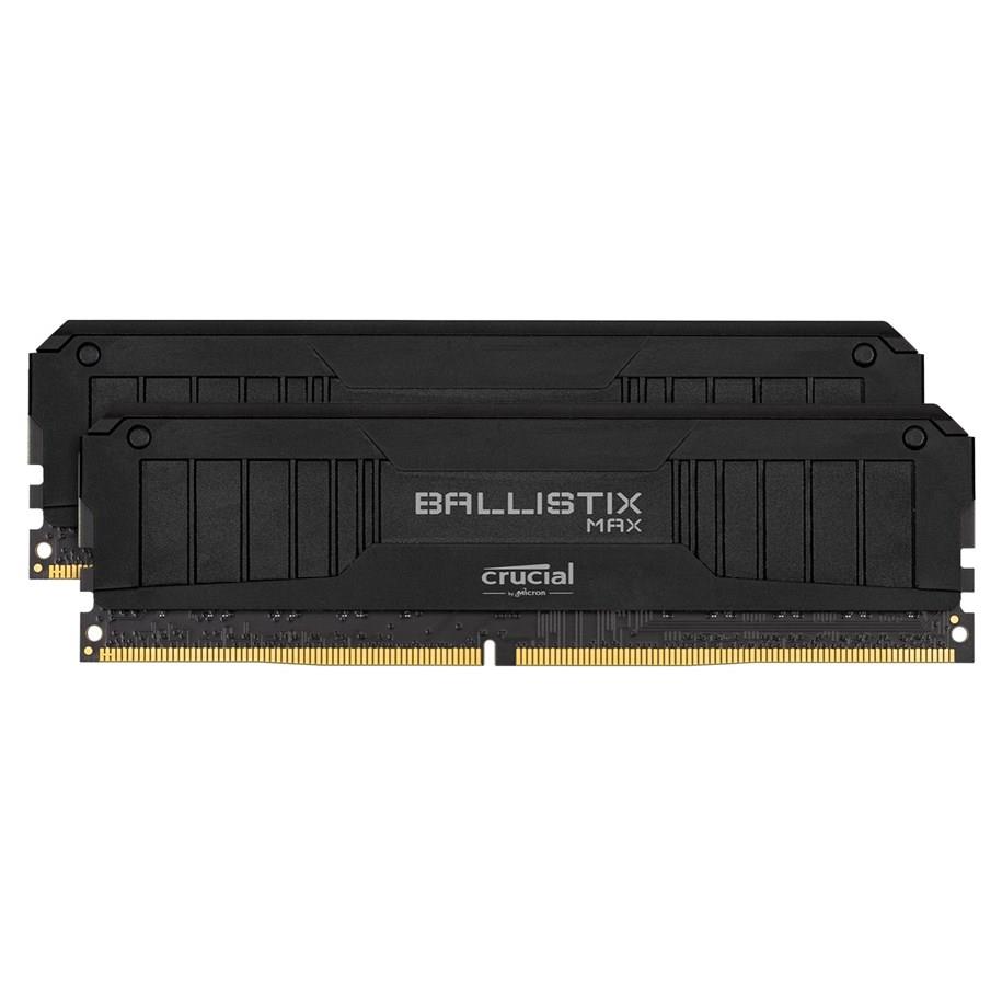 Память оперативная DDR4 Crucial Ballistix 16Gb 4000MHz (BLM2K8G40C18U4B)
Память оперативная DDR4 Crucial Ballistix 16Gb 4000MHz (BLM2K8G40C18U4B)