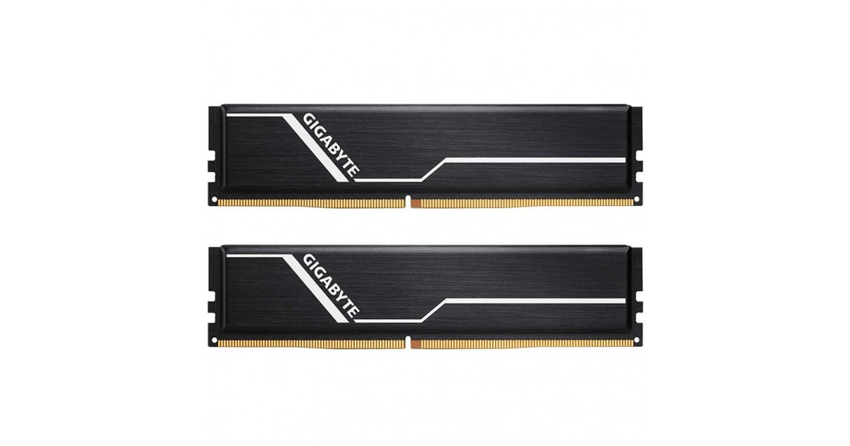 Память оперативная DDR4 Gigabyte 16Gb 2666MHz (GP-GR26C16S8K2HU416)
Память оперативная DDR4 Gigabyte 16Gb 2666MHz (GP-GR26C16S8K2HU416)