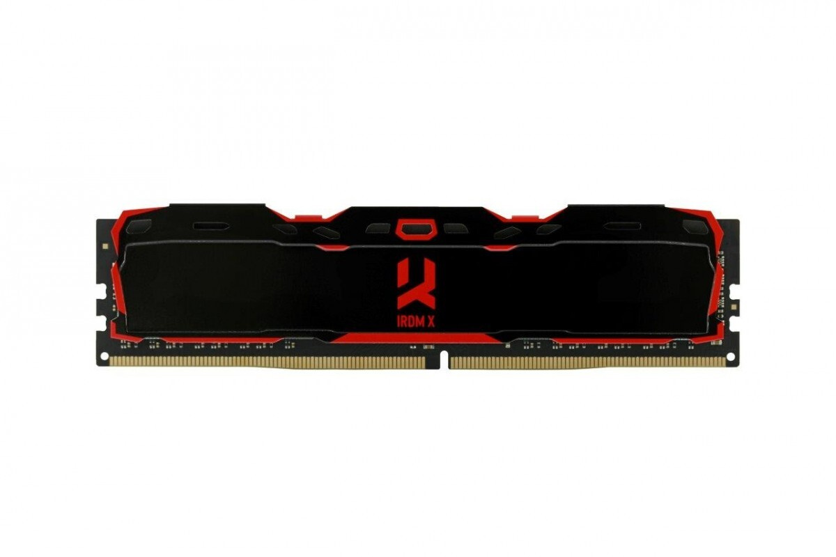 Память оперативная DDR4 GoodRam 16Gb 2666MHz (IR-X2666D464L16/16G)
Память оперативная DDR4 GoodRam 16Gb 2666MHz (IR-X2666D464L16/16G)