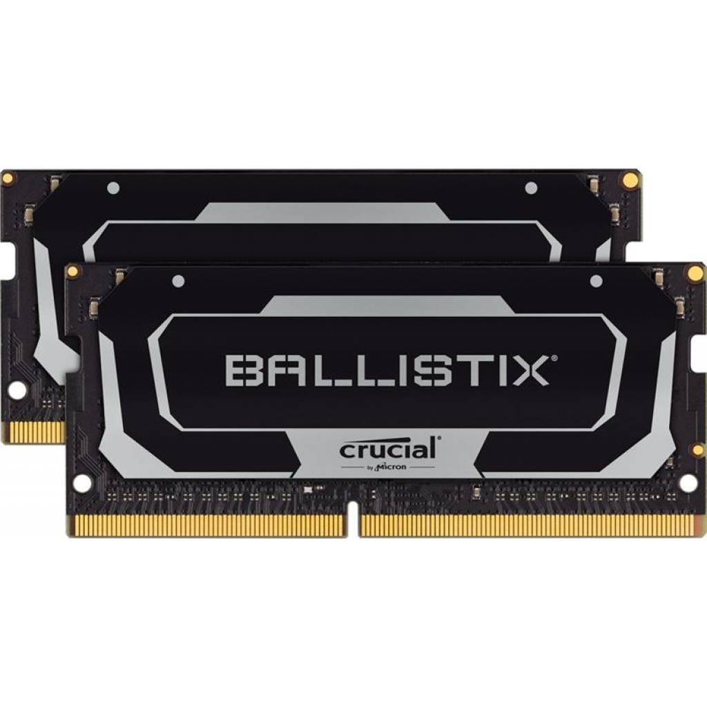 Память оперативная DDR4 Crucial Ballistix 32Gb 3200MHz (BL2K16G32C16S4B)
Память оперативная DDR4 Crucial Ballistix 32Gb 3200MHz (BL2K16G32C16S4B)