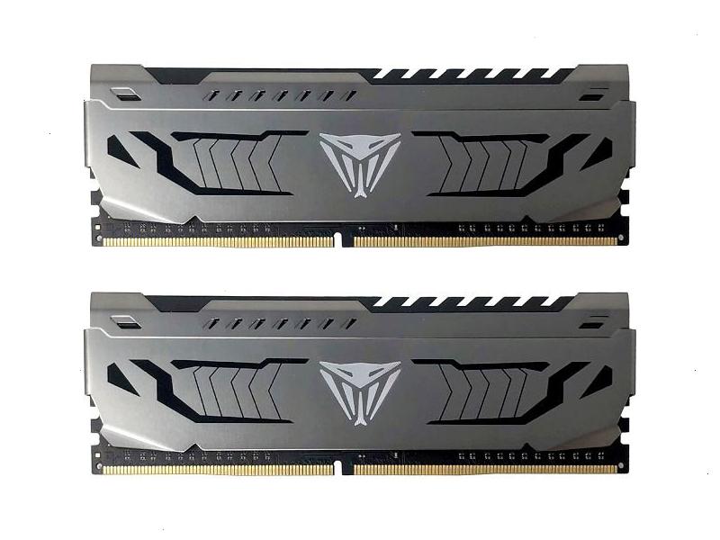 Память оперативная DDR4 Patriot 2x8Gb 3600MHz (PVR416G360C8K)
Память оперативная DDR4 Patriot 2x8Gb 3600MHz (PVR416G360C8K)
