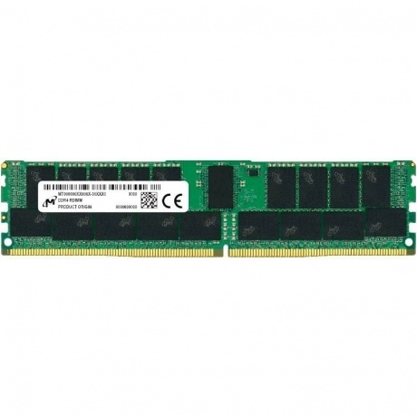 Память оперативная DDR4 Micron 32Gb 2933MHz (MTA36ASF4G72PZ-2G9E2)
Память оперативная DDR4 Micron 32Gb 2933MHz (MTA36ASF4G72PZ-2G9E2)