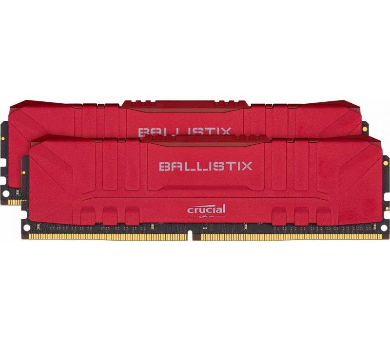 Память оперативная DDR4 Ballistix Red 16Gb (2x8Gb) 3600MHz (BL2K8G36C16U4R)
Память оперативная DDR4 Ballistix Red 16Gb (2x8Gb) 3600MHz (BL2K8G36C16U4R)