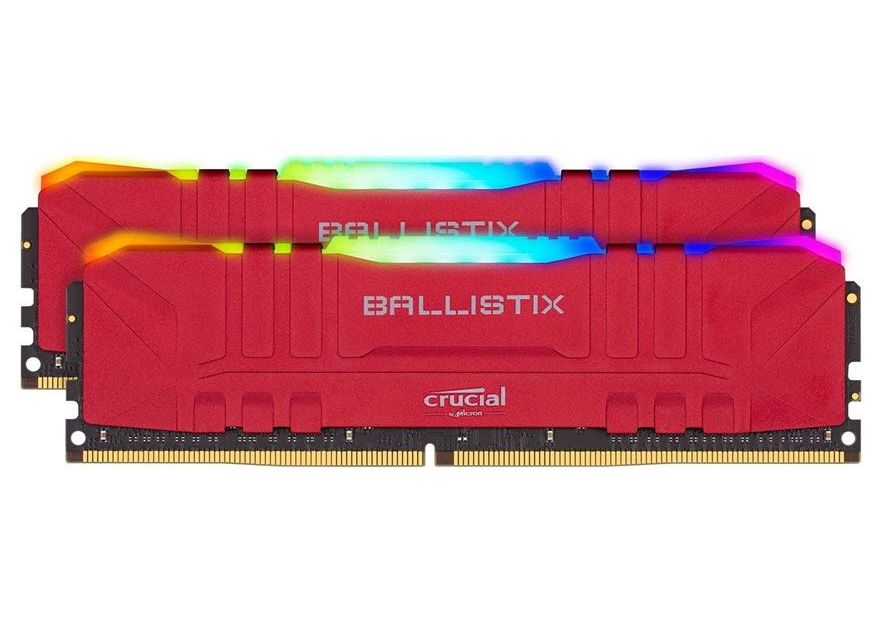 Память оперативная DDR4 Ballistix Red 16Gb (2x8Gb) 3600MHz (BL2K8G36C16U4RL)
Память оперативная DDR4 Ballistix Red 16Gb (2x8Gb) 3600MHz (BL2K8G36C16U4RL)