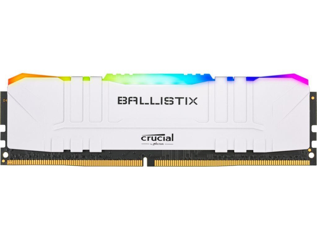 Память оперативная DDR4 Ballistix White 16Gb 3600MHz (BL16G36C16U4WL)
Память оперативная DDR4 Ballistix White 16Gb 3600MHz (BL16G36C16U4WL)