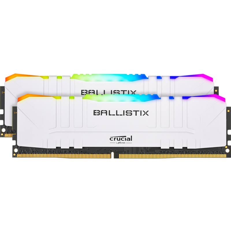 Память оперативная DDR4 Ballistix White 16Gb (2x8Gb) 3200MHz (BL2K8G32C16U4WL)
Память оперативная DDR4 Ballistix White 16Gb (2x8Gb) 3200MHz (BL2K8G32C16U4WL)