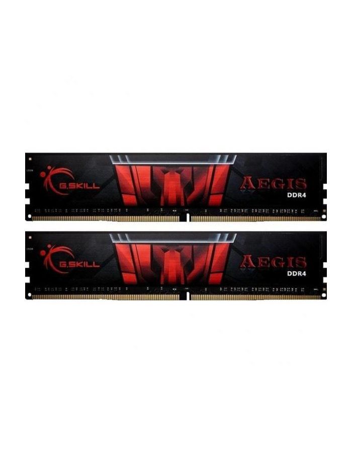 Память оперативная DDR4 G.Skill Aegis 16Gb (2x8Gb) 3200MHz (F4-3200C16D-16GIS)
Память оперативная DDR4 G.Skill Aegis 16Gb (2x8Gb) 3200MHz (F4-3200C16D-16GIS)