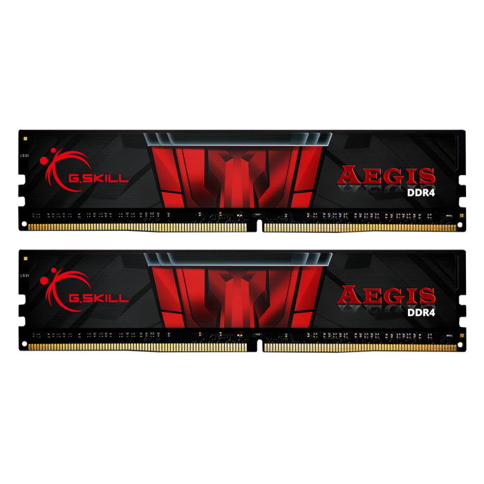 Память оперативная DDR4 G.Skill Aegis 32Gb (2x16Gb) 3200MHz (F4-3200C16D-32GIS)
Память оперативная DDR4 G.Skill Aegis 32Gb (2x16Gb) 3200MHz (F4-3200C16D-32GIS)