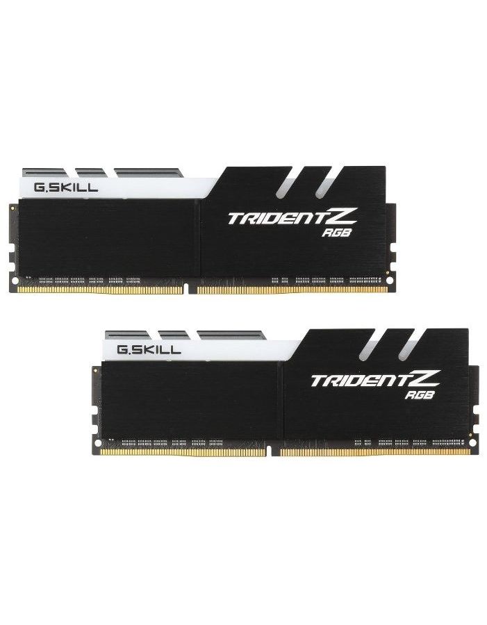 Память оперативная DDR4 G.Skill Trident Z RGB 32Gb (2x16Gb) 3200MHz (F4-3200C16D-32GTZR)
Память оперативная DDR4 G.Skill Trident Z RGB 32Gb (2x16Gb) 3200MHz (F4-3200C16D-32GTZR)