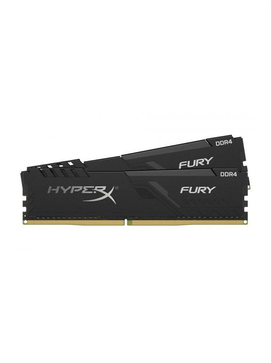 Память оперативная DDR4 Kingston HyperX Fury Black 32Gb (2x16Gb) 2666MHz (HX426C16FB4K2/32)
Память оперативная DDR4 Kingston HyperX Fury Black 32Gb (2x16Gb) 2666MHz (HX426C16FB4K2/32)