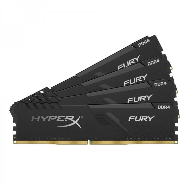 Память оперативная DDR4 Kingston HyperX Fury Black 64Gb (4x16Gb) 3000MHz (HX430C15FB3K4/64)
Память оперативная DDR4 Kingston HyperX Fury Black 64Gb (4x16Gb) 3000MHz (HX430C15FB3K4/64)