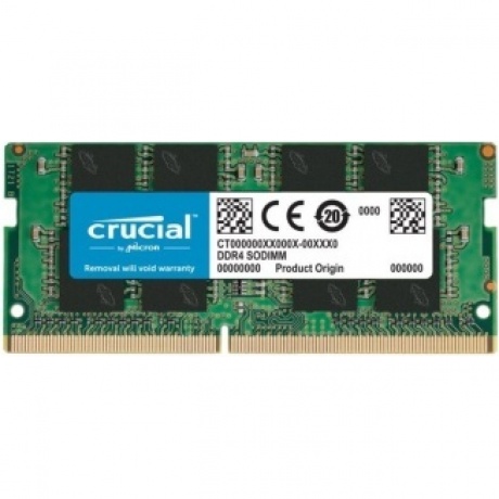 Память оперативная DDR4 Crucial 16Gb 3200MHz (CT16G4SFRA32A) (retail)
Память оперативная DDR4 Crucial 16Gb 3200MHz (CT16G4SFRA32A) (retail)