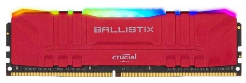 Память оперативная DDR4 Crucial Ballistix Red RGB 16Gb 3600MHz (BL16G36C16U4RL)
Память оперативная DDR4 Crucial Ballistix Red RGB 16Gb 3600MHz (BL16G36C16U4RL)