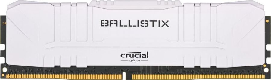 Память оперативная DDR4 Crucial Ballistix White 8Gb 3200MHz (BL8G32C16U4W)
Память оперативная DDR4 Crucial Ballistix White 8Gb 3200MHz (BL8G32C16U4W)