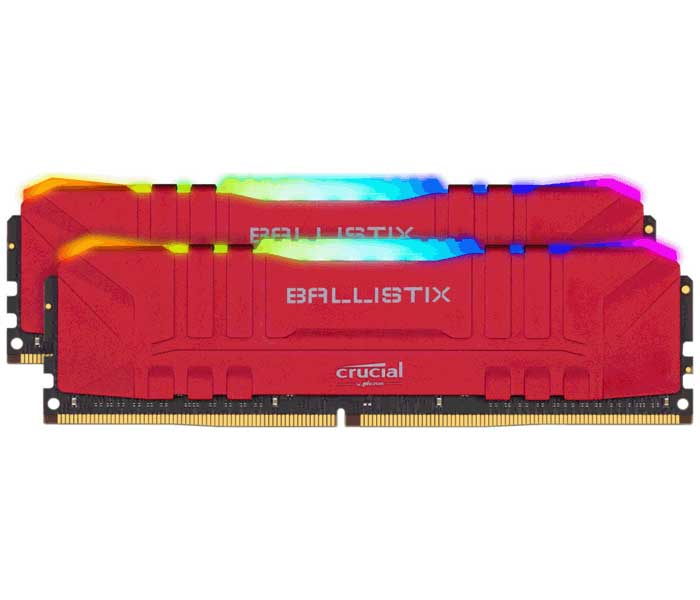 Память оперативная DDR4 Crucial Ballistix Red 32Gb (16Gbx2) 3600MHz (BL2K16G36C16U4RL)
Память оперативная DDR4 Crucial Ballistix Red 32Gb (16Gbx2) 3600MHz (BL2K16G36C16U4RL)
