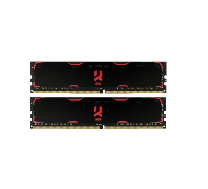 Память оперативная DDR4 GoodRam Iridium 32Gb 2400MHz (IR-2400D464L17/32GDC
Память оперативная DDR4 GoodRam Iridium 32Gb 2400MHz (IR-2400D464L17/32GDC