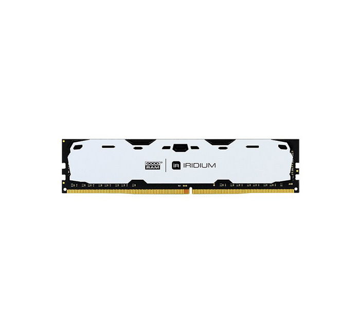 Память оперативная DDR4 GoodRam Iridium White 8Gb 2400MHz (IR-W2400D464L15S/8G
Память оперативная DDR4 GoodRam Iridium White 8Gb 2400MHz (IR-W2400D464L15S/8G