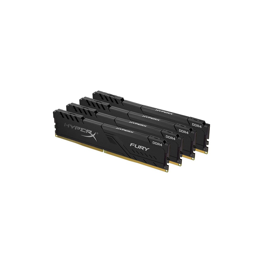 Память оперативная DDR4 Kingston HyperX FURY Black (Kit of 4) 64Gb 3200MHz (HX432C16FB4K4/64)
Память оперативная DDR4 Kingston HyperX FURY Black (Kit of 4) 64Gb 3200MHz (HX432C16FB4K4/64)
