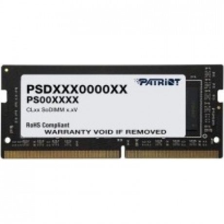 Память оперативная DDR4 Patriot Signature 16Gb 3200MHz (PSD416G320081S)
Память оперативная DDR4 Patriot Signature 16Gb 3200MHz (PSD416G320081S)