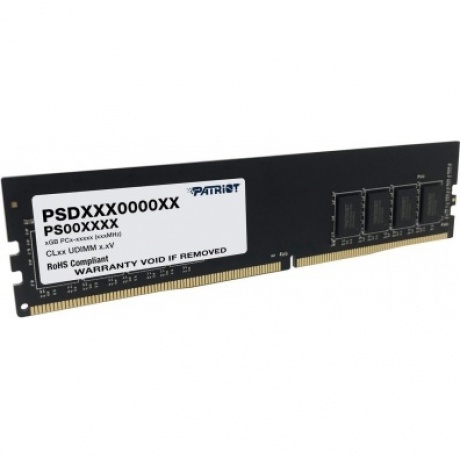 Память оперативная DDR4 Patriot Signature 16Gb 3200MHz (PSD416G320081)
Память оперативная DDR4 Patriot Signature 16Gb 3200MHz (PSD416G320081)