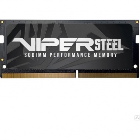 Память оперативная DDR4 Patriot Viper Steel 32Gb 2666MHz (PVS432G266C8S)
Память оперативная DDR4 Patriot Viper Steel 32Gb 2666MHz (PVS432G266C8S)