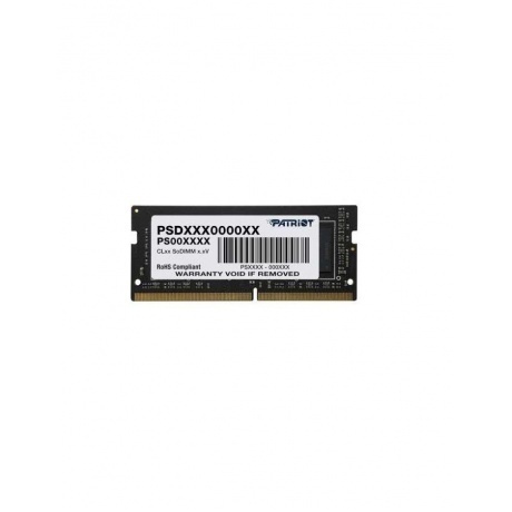 Память оперативная DDR4 Patriot Signature 32Gb 3200MHz (PSD432G32002S)
Память оперативная DDR4 Patriot Signature 32Gb 3200MHz (PSD432G32002S)