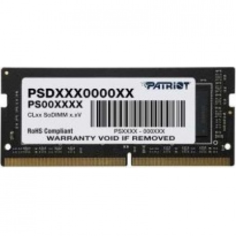 Память оперативная DDR4 Patriot Signature 32Gb 3200MHz (PSD432G32002S)
Память оперативная DDR4 Patriot Signature 32Gb 3200MHz (PSD432G32002S)
