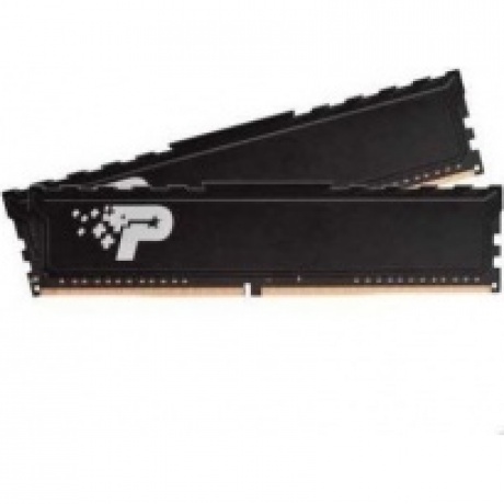 Память оперативная DDR4 Patriot Signature 32Gb (16Gbx2) 3200MHz (PSP432G3200KH1)
Память оперативная DDR4 Patriot Signature 32Gb (16Gbx2) 3200MHz (PSP432G3200KH1)