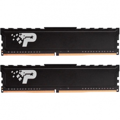 Память оперативная DDR4 Patriot SL Premium 16Gb (8Gbx2) 2666MHz (PSP416G2666KH1)
Память оперативная DDR4 Patriot SL Premium 16Gb (8Gbx2) 2666MHz (PSP416G2666KH1)