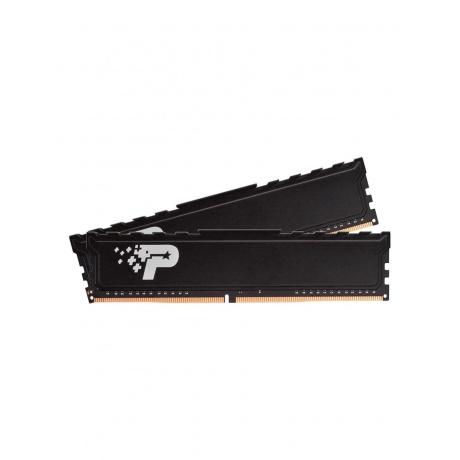 Память оперативная DDR4 Patriot Signature 64Gb (16Gbx2) 3200MHz (PSP464G3200KH1)
Память оперативная DDR4 Patriot Signature 64Gb (16Gbx2) 3200MHz (PSP464G3200KH1)