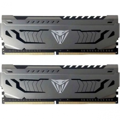 Память оперативная DDR4 Patriot Viper Steel 32Gb (16Gbx2) 3600MHz (PVS432G360C8K)
Память оперативная DDR4 Patriot Viper Steel 32Gb (16Gbx2) 3600MHz (PVS432G360C8K)