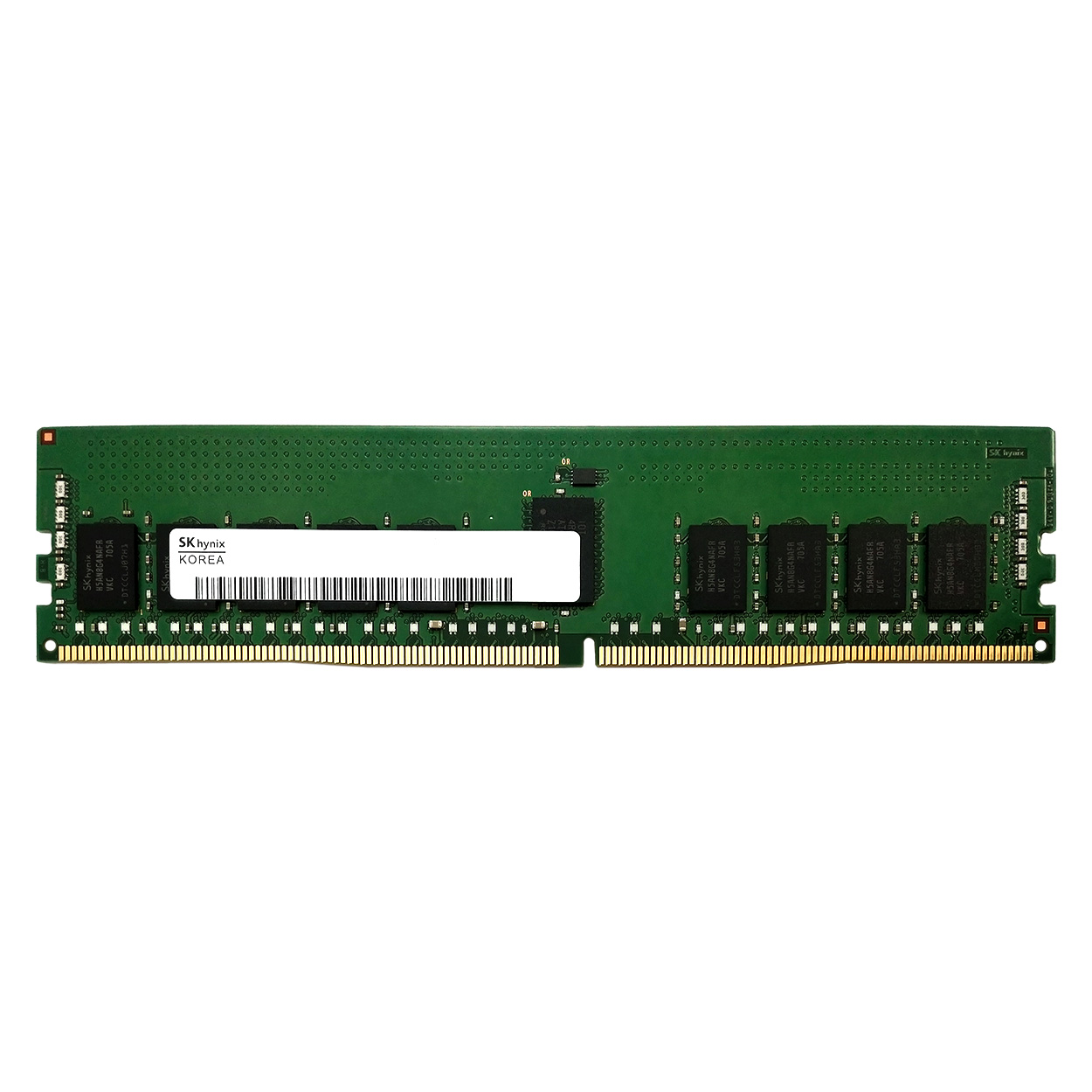 Память оперативная DDR4 Hynix 16Gb UDIMM (PC4-25600, 3200, CL16) 1.2V (HMA82GU6CJR8N-XN)
Память оперативная DDR4 Hynix 16Gb UDIMM (PC4-25600, 3200, CL16) 1.2V (HMA82GU6CJR8N-XN)