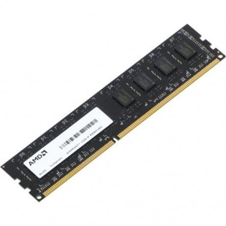 Память оперативная DDR3 AMD 4Gb 1600MHz (R534G1601U1S-UO)
Память оперативная DDR3 AMD 4Gb 1600MHz (R534G1601U1S-UO)