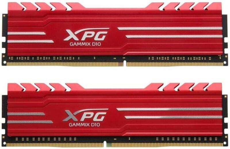 Память оперативная DDR4 A-Data XPG GAMMIX D10 Gaming 32Gb 2666MHz (AX4U2666716G16-DR10) красный
Память оперативная DDR4 A-Data XPG GAMMIX D10 Gaming 32Gb 2666MHz (AX4U2666716G16-DR10) красный
